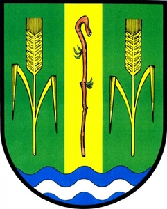 Znak obce Velenice