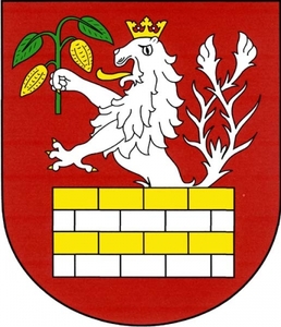 Znak obce Velim
