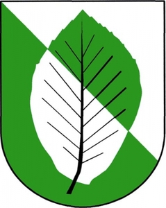Znak obce Velká Buková