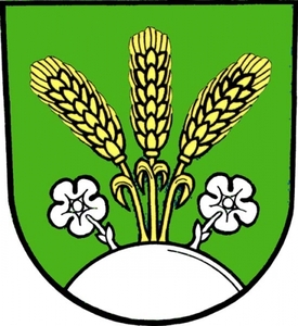 Znak obce Velká Štáhle