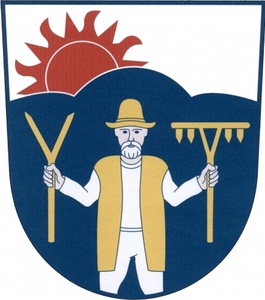 Znak obce Vigantice