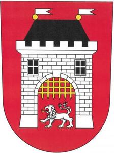 Znak obce Vimperk