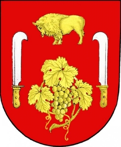 Znak obce Vinaře
