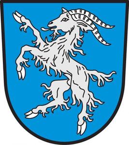 Znak obce Vlachovo Březí