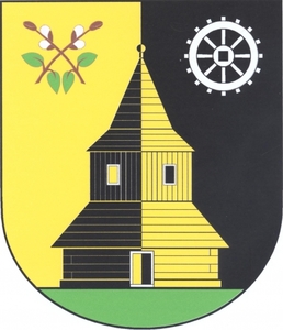 Znak obce Vlastibořice