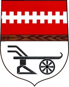 Znak obce Vnorovy