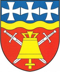 Znak obce Vojníkov