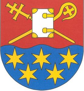 Znak obce Vracovice
