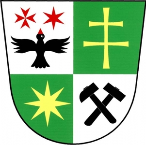 Znak obce Vrančice