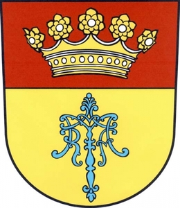 Znak obce Vranov