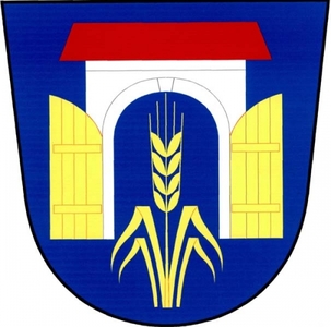 Znak obce Vrátno