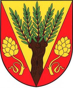 Znak obce Vrbičany