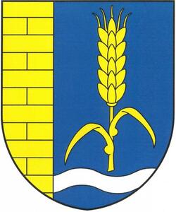 Znak obce Všehrdy