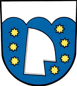 Znak obce Vyšehoří