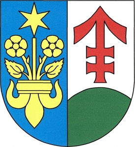 Znak obce Záchlumí