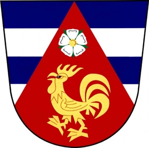 Znak obce Záhorovice