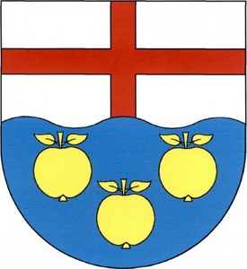 Znak obce Zálezlice