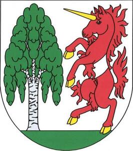 Znak obce Zbožíčko