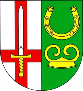 Znak obce Zdechovice