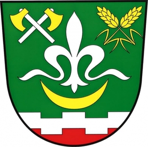 Znak obce Železná