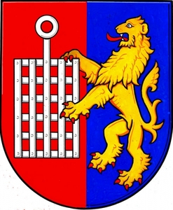 Znak obce Žeranovice