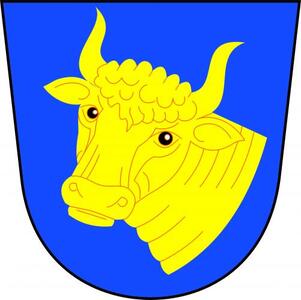 Znak obce Žerčice