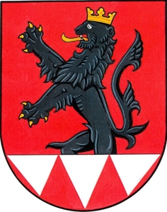 Znak obce Žerotín