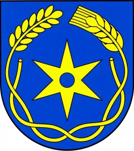 Znak obce Zichovec
