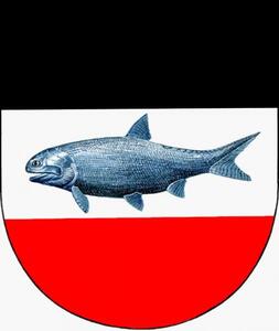 Znak obce Žilov