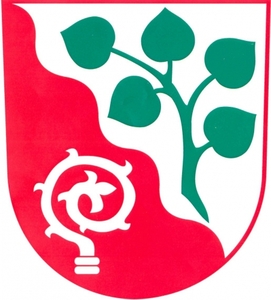 Znak obce Žižice