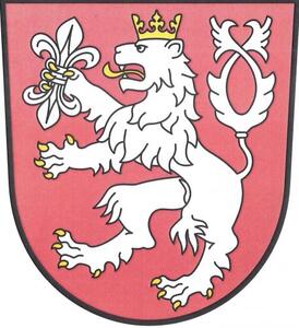 Znak obce Žleby